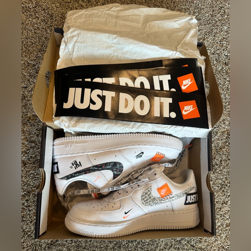 Air Force 1 ‘07 PRM JDI